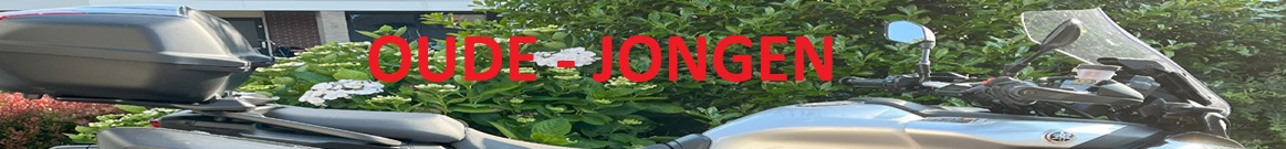 Oude-Jongen